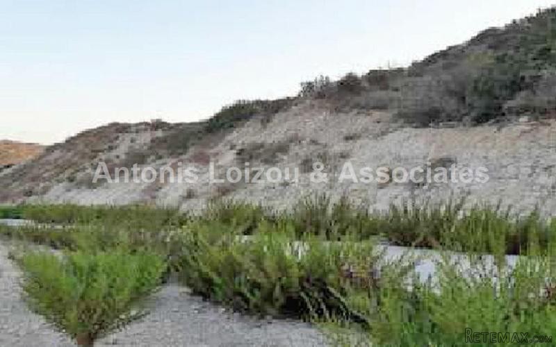 Building Plot For Sale Pareklisia - 2