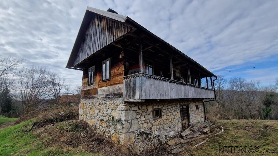 Karlovac - autohtona kuća