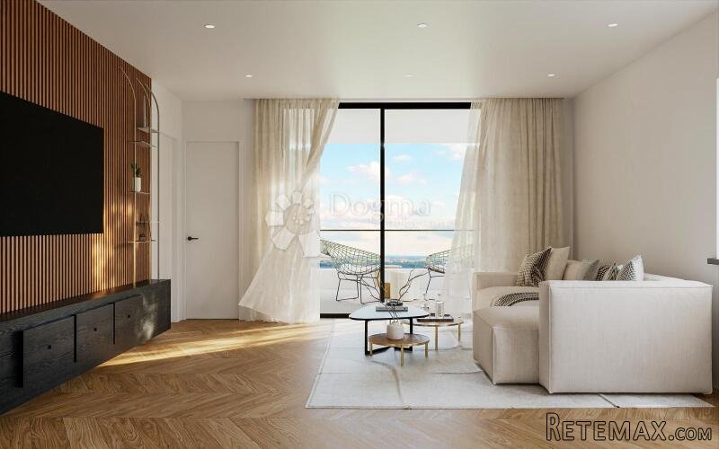 PROJEKT UMAG - zgrada B stan 1, 4. kat