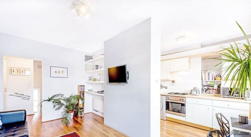 This Apartment Offers A Good Amount Of..