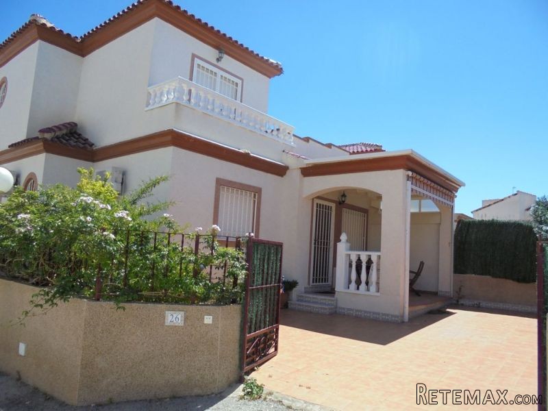 3 Bedrooms - Property - Alicante - For..