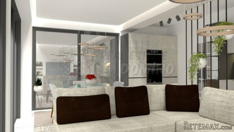 Apartman s bazenom na krovnoj terasi! Grad Krk! - 10