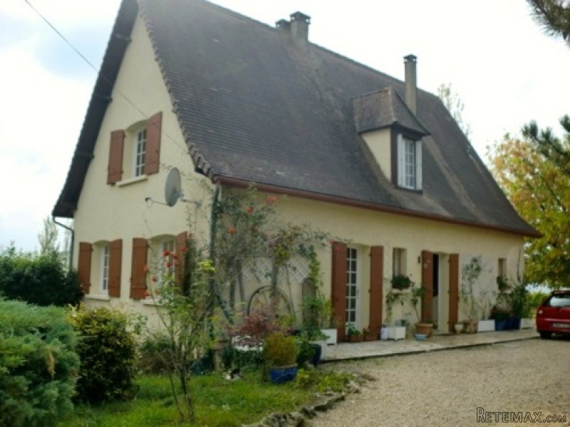 Very attractive Perigordine property..