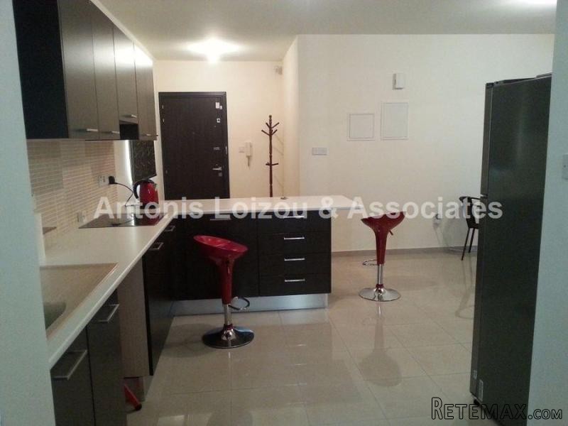 Two Bedroom Apartment - 2
