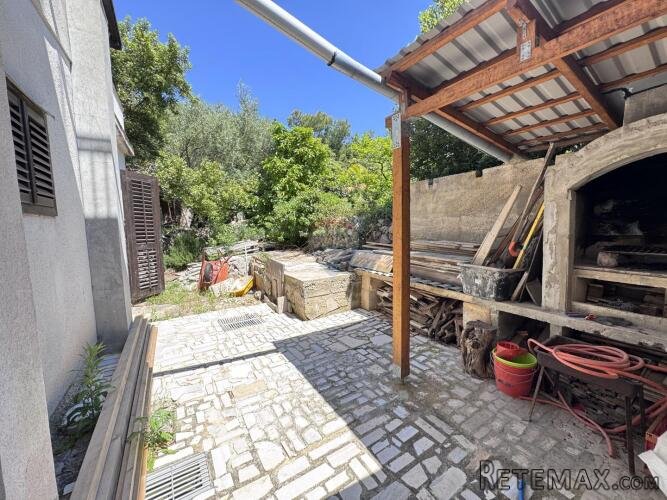 Grad Krk - apartman 150m od mora - 2