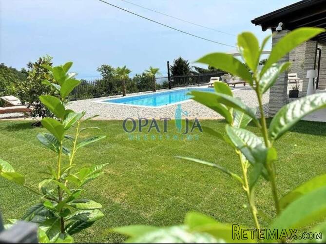 Okolica Opatije - Luksuzna mediteranska vila s grijanim.. - 2
