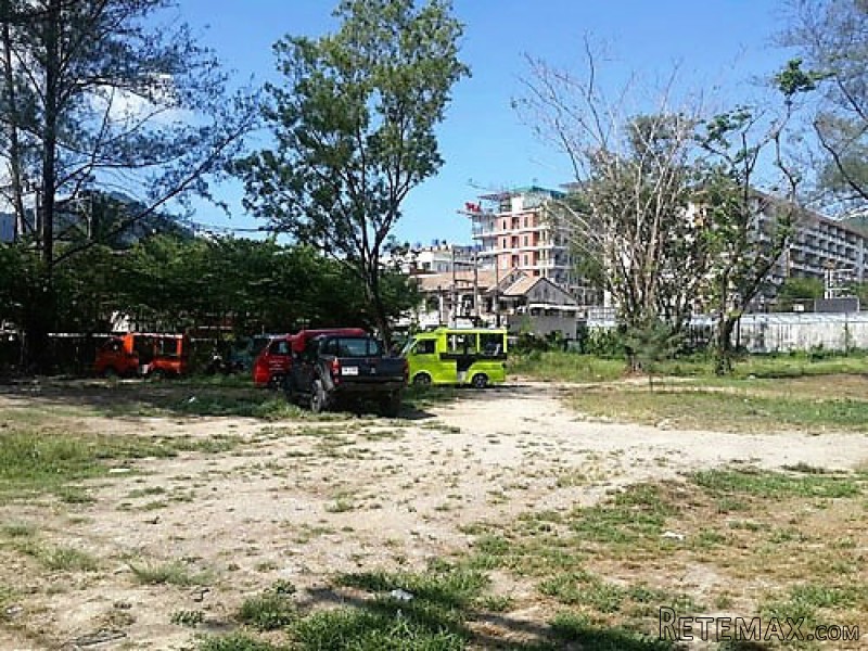 Patong Center - 3.75 Rai Development..