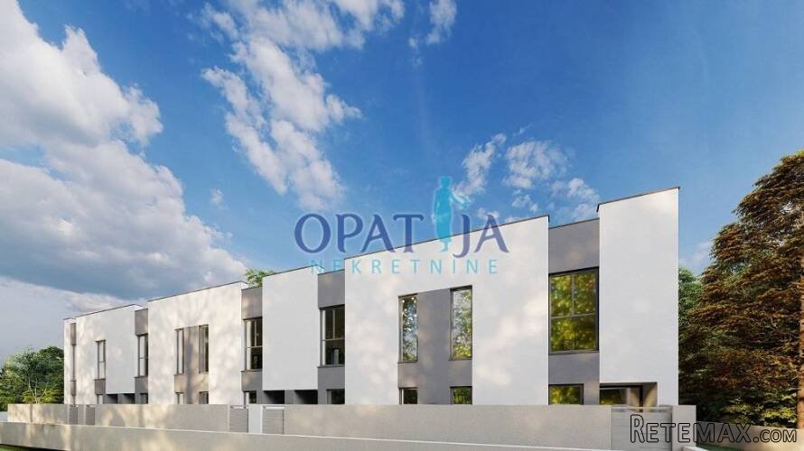 Privlaka, kuća S1 u nizu sa okućnicom - 2