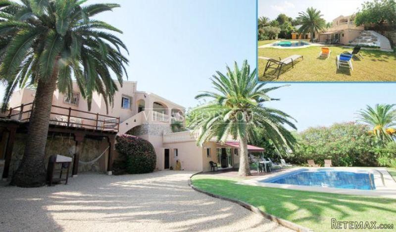 5 Bedroom Villa In Javea
