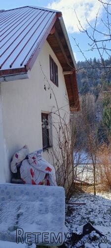 Čabar, samostojeća kuća sa okućnicom od 2173 m2 - 3