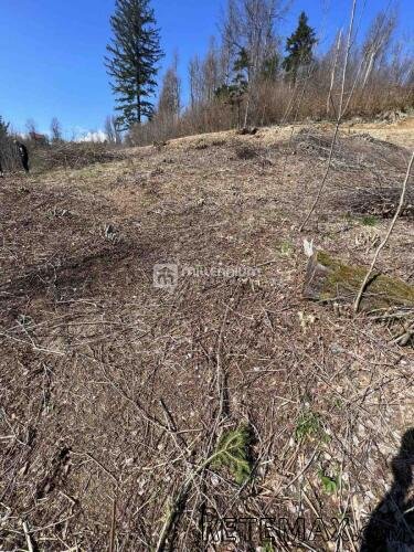 Gorski kotar, Fužine, 642m2, građevinsko zemljište blizu ce.. - 3