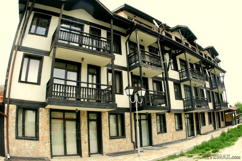 One Bedroom Apartment - 2