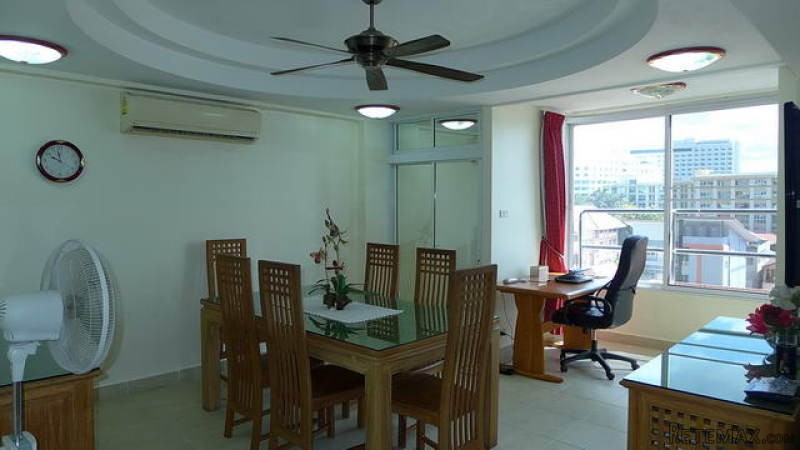 South Pattaya Center Condo for Sale - 2