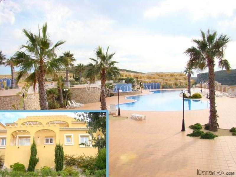 2 Bedroom Apartment In Benitachell