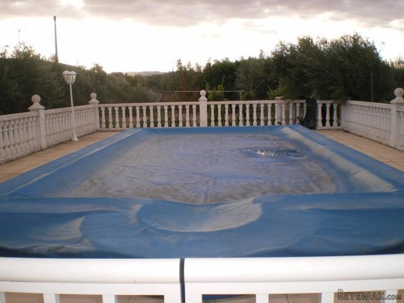 4 bedroom villa with pool (Ref. PV17021) - 2