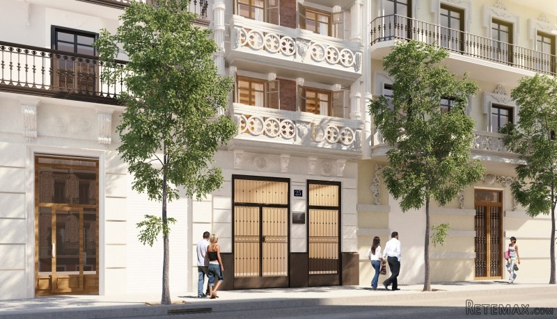 Poble Sec 3 Bed Refurbished Ground.. - 2