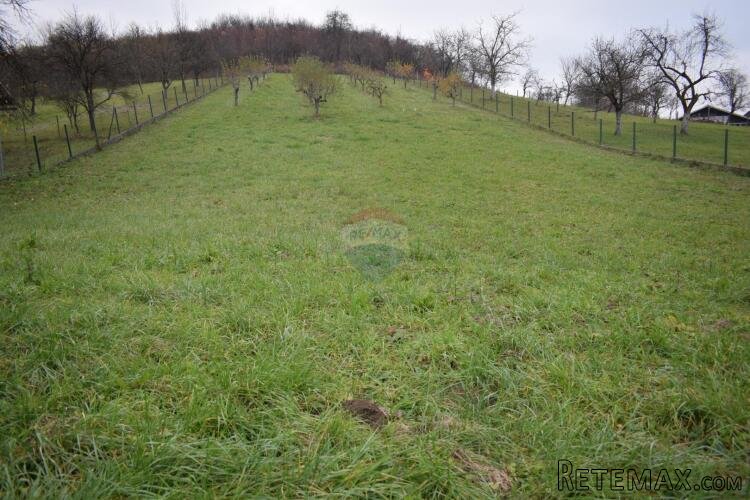 Samobor, Molvice, građevinsko zemljište 1712 m2