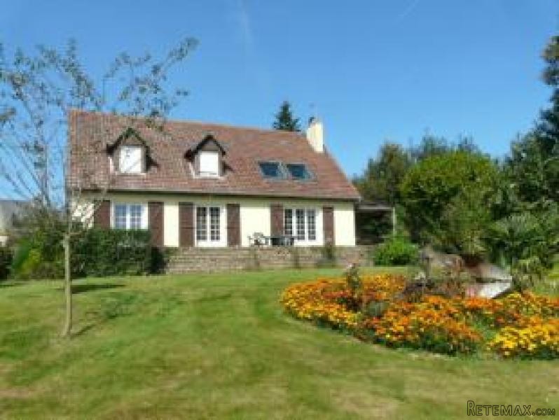 Beautiful House on Private Plot