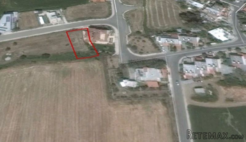 Plot for Sale in Pano Deftera