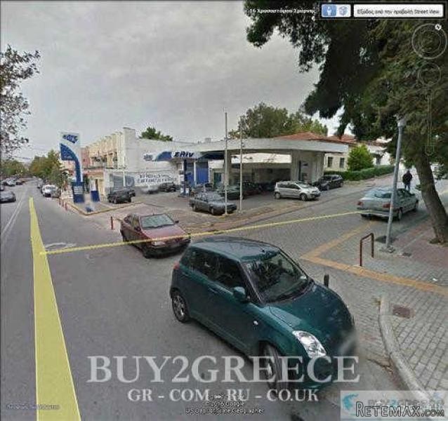 Β794 - FOR SALE LAND 560m2