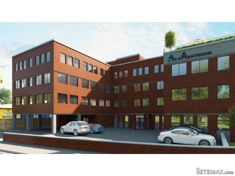 Avix Residence Apartments In Birmingham - 2