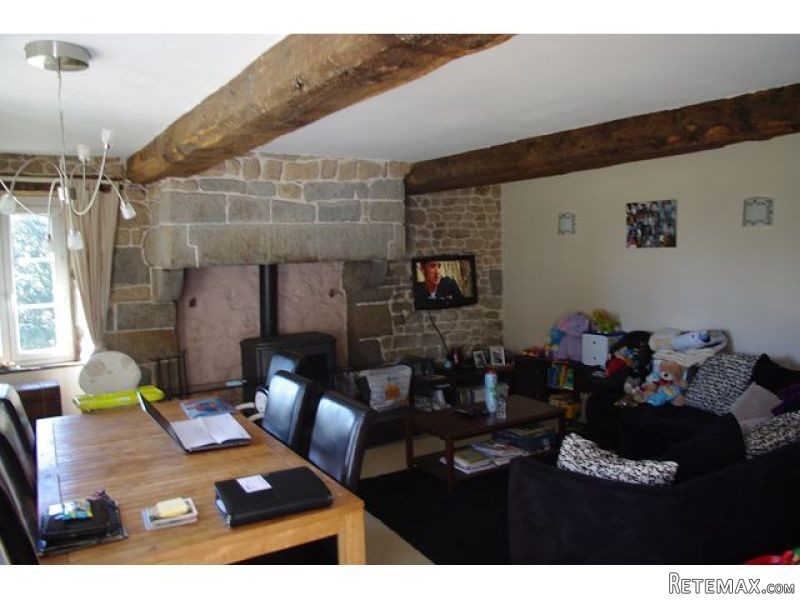French Country House with Outbuilding - 2