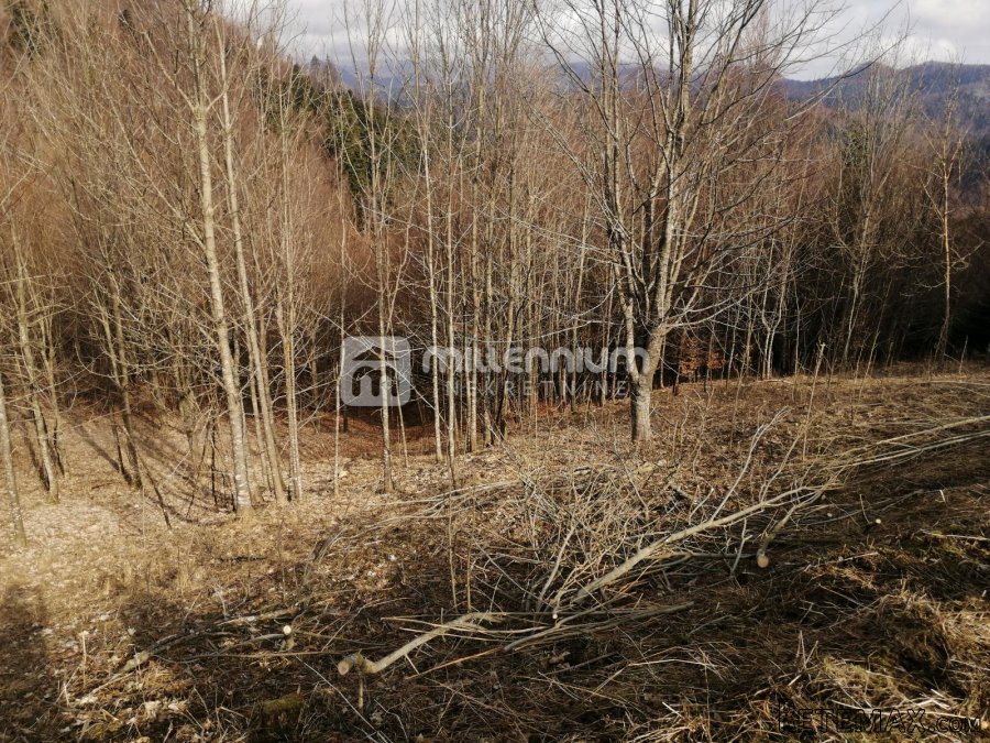 Gorski kotar, Fužine, 4.726m2 zemljišta od čega 750m2 gr.. - 3