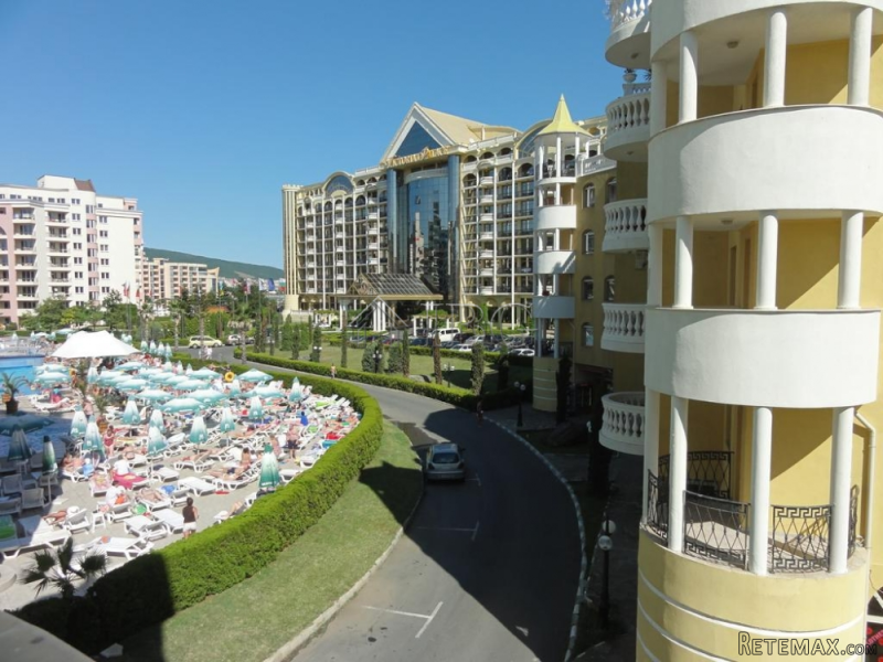 Sea View 1-bedroom apartment in..