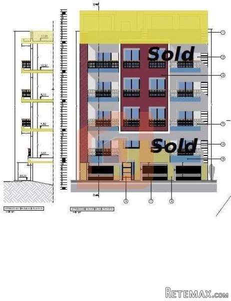 Terraced Apartment St. Pauls Bay, North..