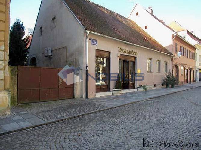Varaždin centar, stan 266 m2 - 3