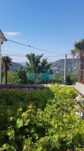 Zaleđe Crikvenice - kamena kuća sa vrtom - 3