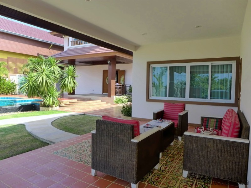 Brand new 6 bedroom pool villa over.. - 2