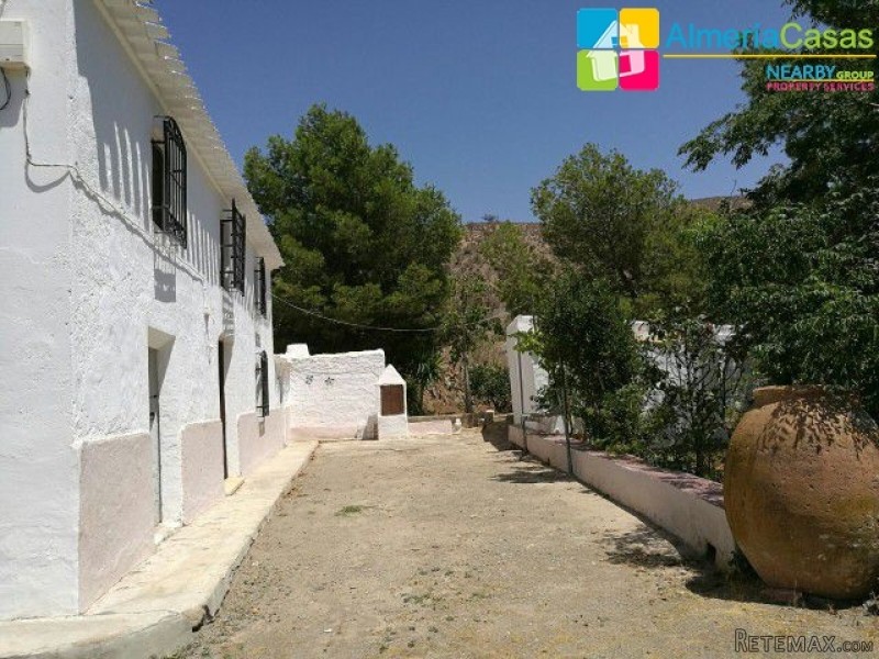 Country Houses For Sale In Huercal-Overa - 2