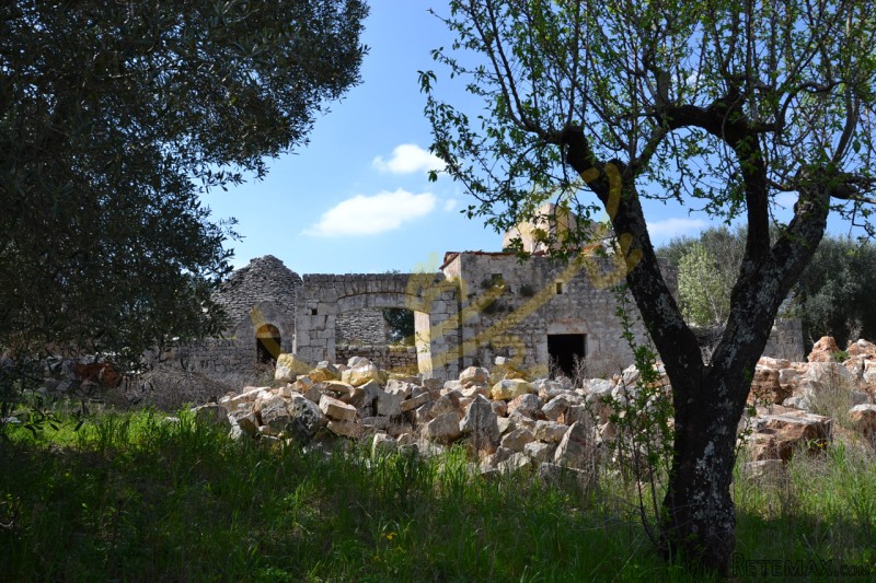 Grezzo C.da Rosatella, Castellana Grotte