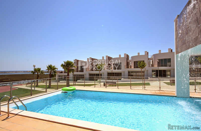 Penthouse Sea Front apartment Fuzeta 2..