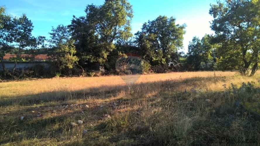 Grožnjan, Martinčići, građevinsko zemljište - 2