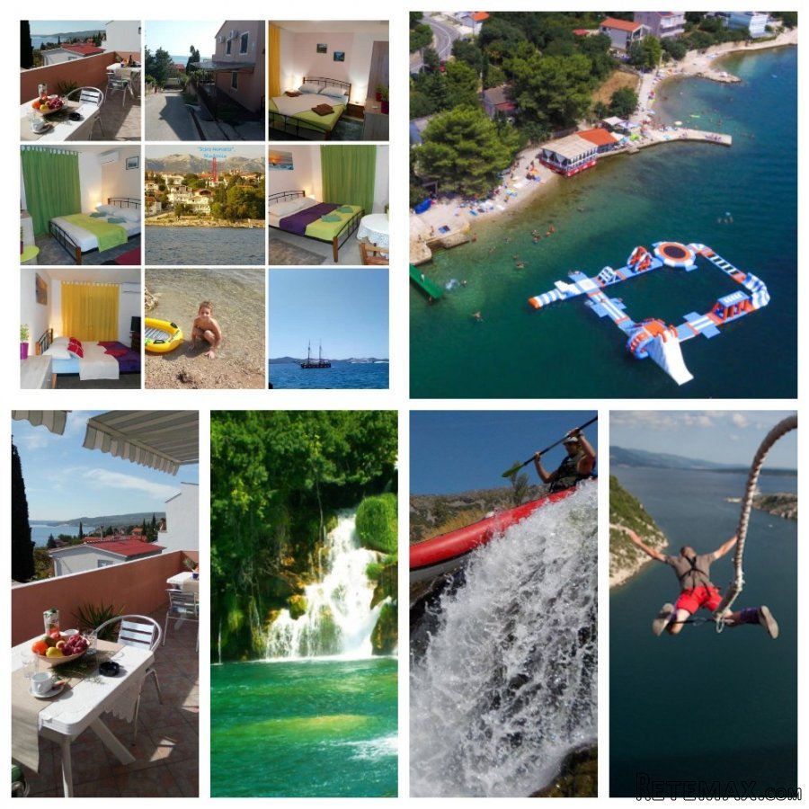 Samostojeća katnica sa stanom i 5 apartmana u Maslenici - 6