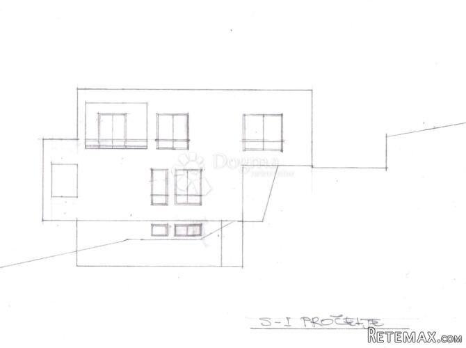 Podsljemenska zona, zemljište sa idejnim projektom, 1012m2 - 7