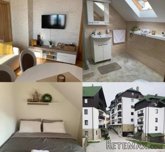 Prodajem apartman na Zlatiboru