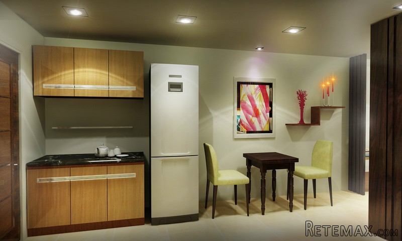 New Beachside Condominium in Naithon - 2