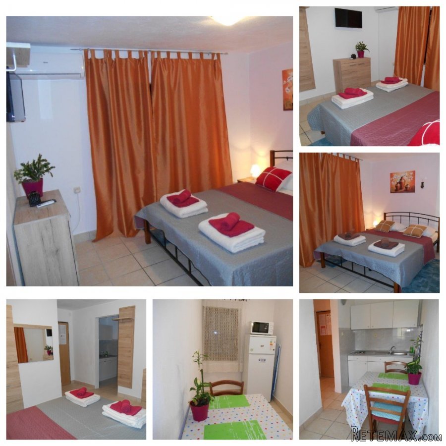 Samostojeća katnica sa stanom i 5 apartmana u Maslenici - 8