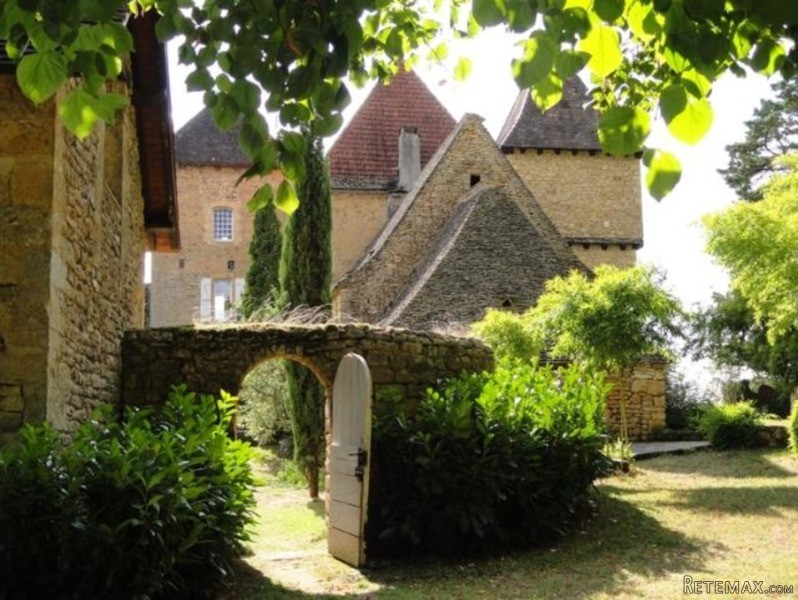 Manor House With Two Gites 7 Acres And.. - 2