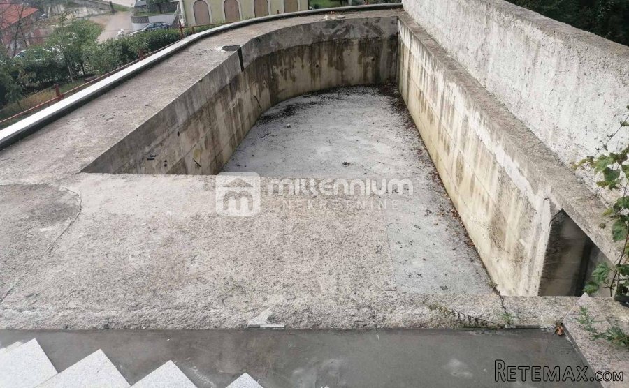 Matulji, kuća s 2 stana, bazenom, garažom i lijepom o.. - 9