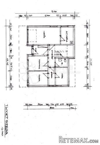 Podsljemenska zona, zemljište sa idejnim projektom, 1012m2 - 9
