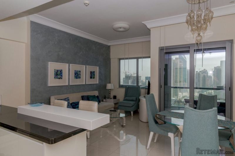 Enjoy Stunning City Views and Burj..
