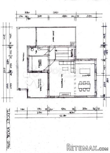 Podsljemenska zona, zemljište sa idejnim projektom, 1012m2 - 10