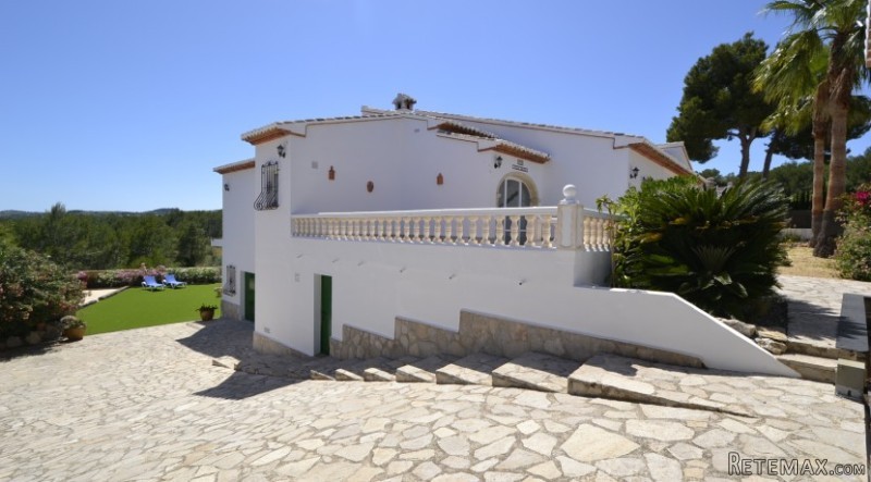V1638 - Large Villa Near The Javea Golf.. - 2