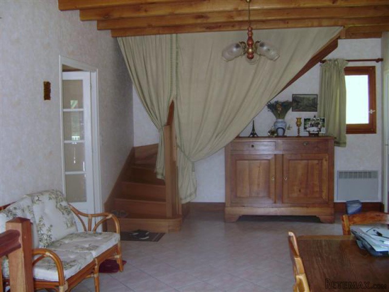 Property On River Side With A Gite.. - 2