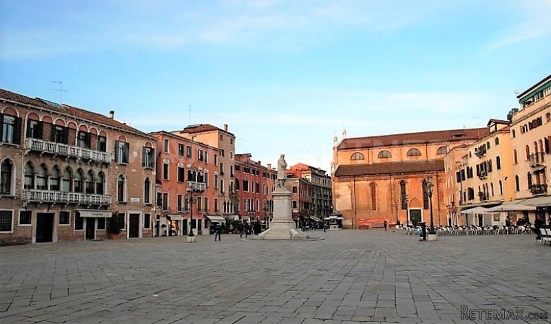 Appartamento in Affitto a Venezia