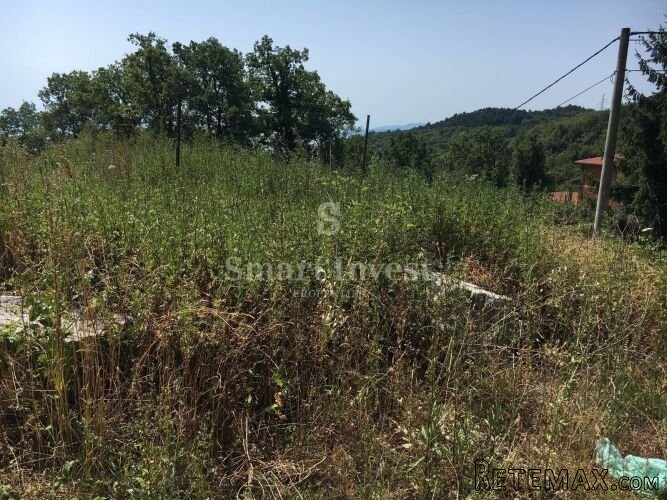 BREGI, teren s građevinskom dozvolom - 2